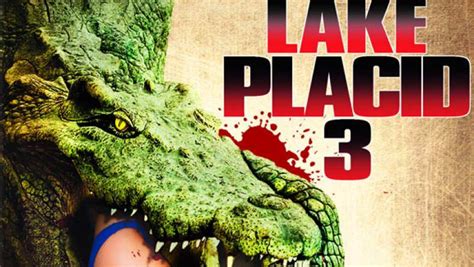 lake placid 3 nude|Lake Placid 3 (TV Movie 2010)